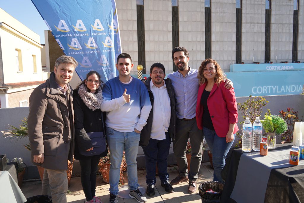 Equipo técnico y artístico de la campaña