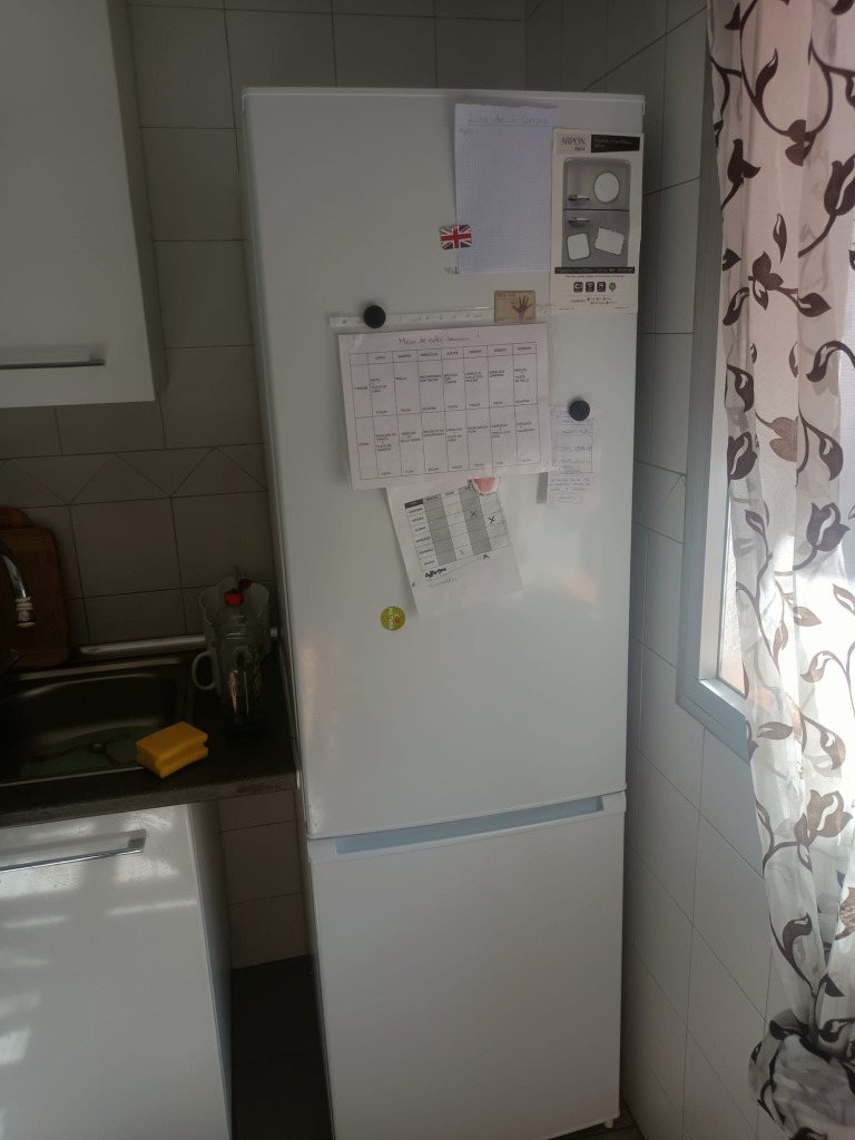 Nuevo refrigerador