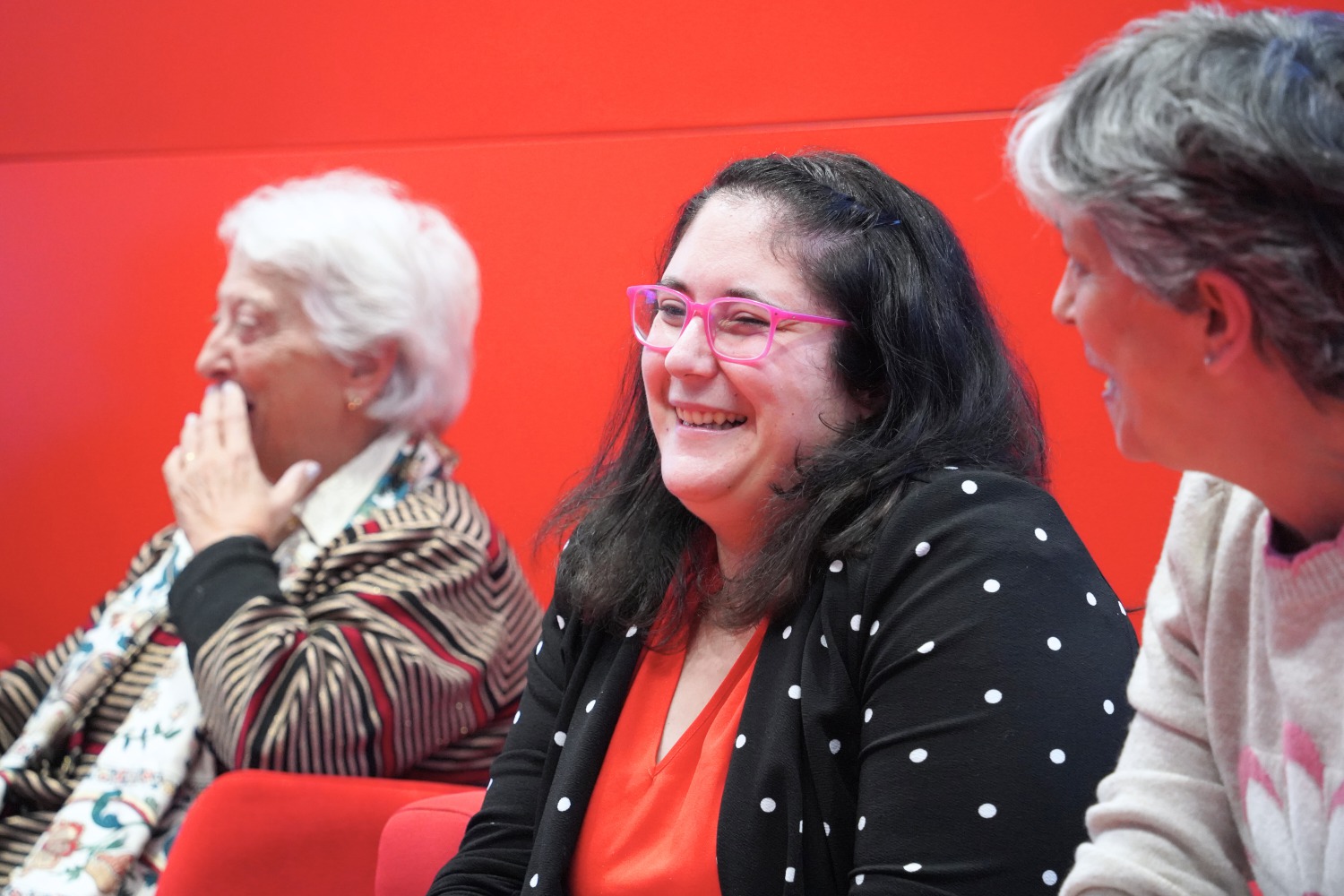 Pilar Trillo, directora de RESCO Canillejas