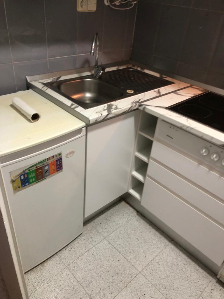 Nuevos muebles de cocina