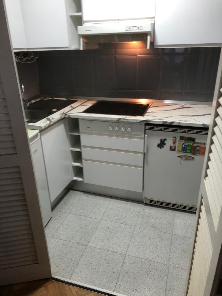 Nuevos muebles de cocina